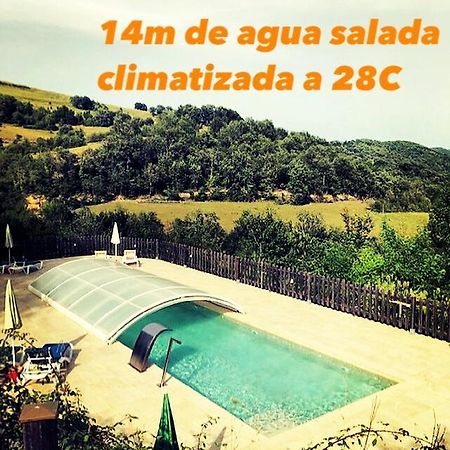 Mas Molladar Solo Adultos Casa de hóspedes Camprodon Exterior foto
